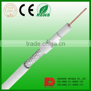 RG59 Coaxial TV Home Improvement Communication Cable Foam PE