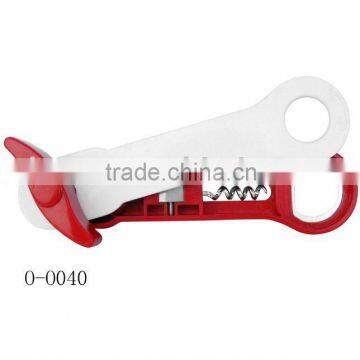 PP plastic bottle opener