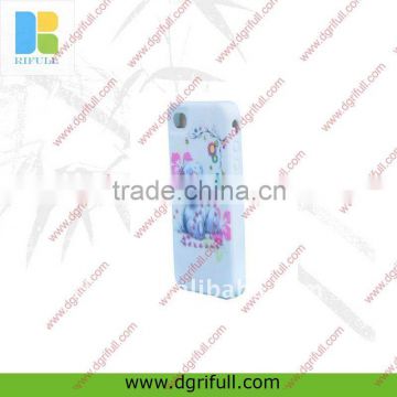 silicone mobile phone case for iphone business gift