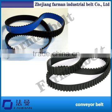 Black Industrial Rubber Timing Belt/V Belt