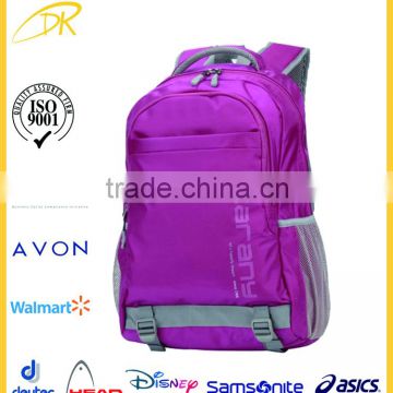 Alibaba QuanZhou Factory Fashion School Custom Backpack