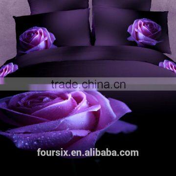 100% cotton reactive printed fabric