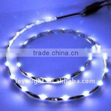 car led strip light(60 pcs leds/m, 5050)