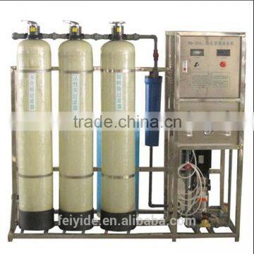 Feiyide DI RO System Industrial Purified Water Treatment Machine For Electroplating