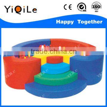 Soft children toy plastic ball pool