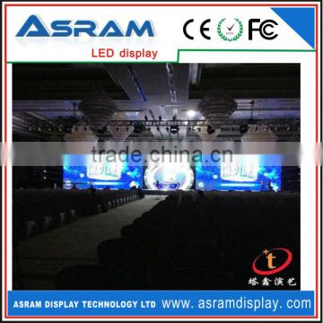 best price P10 indoor advertising xxx moving led sign screen rgb full color video smd p3/p4/p5/p6/p8 led display screen