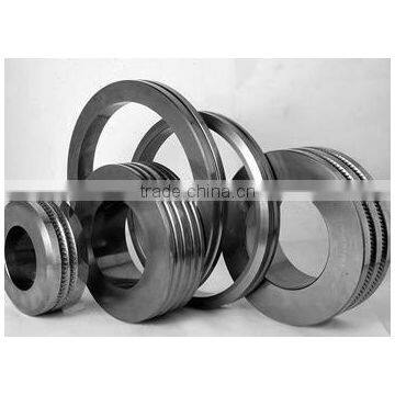 Super Various Diameter High Speed Wire Tungsten & Cemented Carbide Pinch Amethyst Tungsten Rings