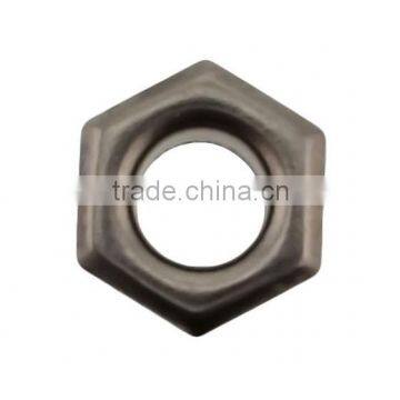 high grade free nickel metal garment leather eyelets