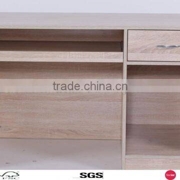 Cheap modern custom wooden computer desk,office computer desks,wooden computer table design