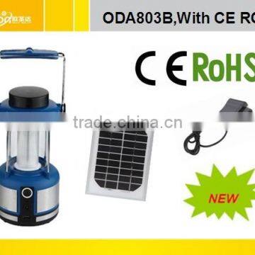 ODA-803B LED Lightings / lamps / lanterns with 6v/4ah battery