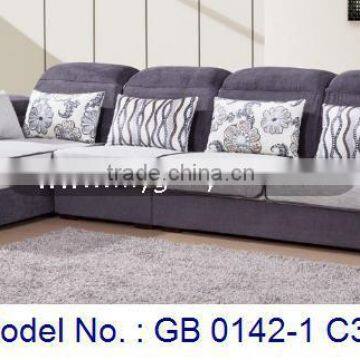 Fabric sofa, corner sofa for home living furniture