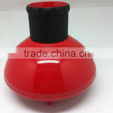 Professional colorful wind diffuser for hair dryer