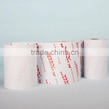 factory made excellent quality 2 1/4 writing paper till roll