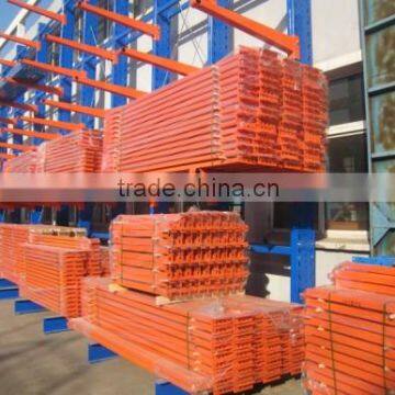 Warehouse Metal Shelving Pipe Rack System