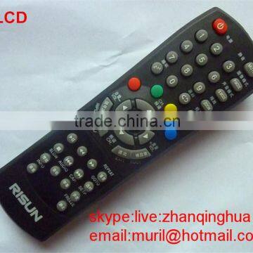 High Quality Black 36 Keys RM-670C LCD TV Remote Control for PHILIP