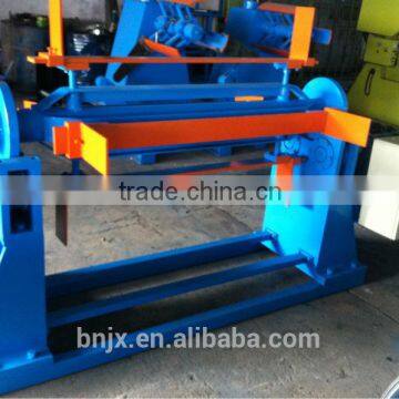 10Ton Electric Coil Decoiler