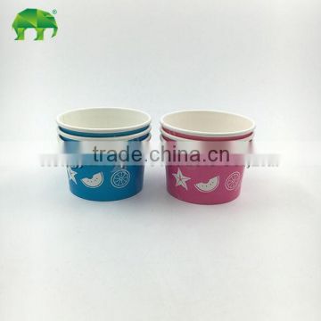 FDA ISO9001 summer seazon ice cream cup