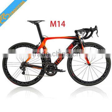 Full carbon fiber road bicycle,6800 group set and cheap complete china carbon fiber bicycle bike