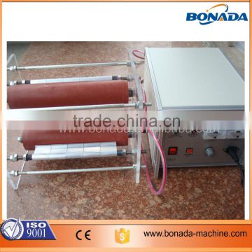 Double sides corona treater