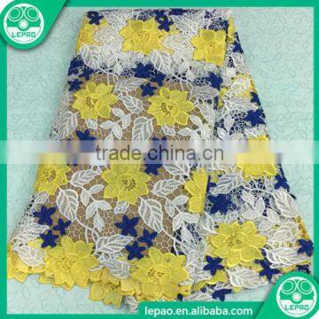 2016 Hot Sale Tulle Lace for Wedding Party Dress photo-3