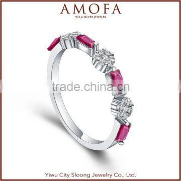 Korean Style Fantasy Jewelry New Designs Fancy Finger Rings