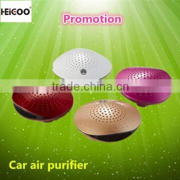 High Quality HEPA Filter Car Air Purifier,Car Cleaner