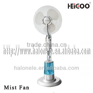 Mist Spray Fan water bottle mist fan