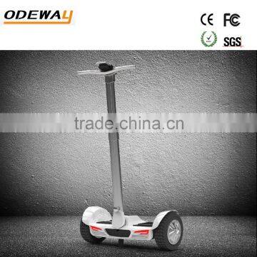Balance 2 wheel hoverboard electric handicapped skateboard 350w