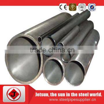 China Supplier High Quality Carbon Steel Pipe Sa210c Steel Tube photo-6