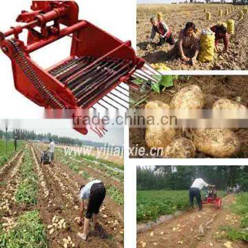 Potato Digger, Potato Harvest