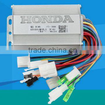 Brushless Intelligent Electric Bicycle Motor Controller 24v/ 36v/ 48v/ 60v/ 72v