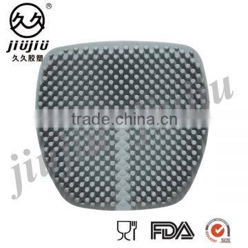 2016 Hot Patent New Design Soft Silicone Seat Cushion Portable Outdoor Office Massage Seat photo-4
