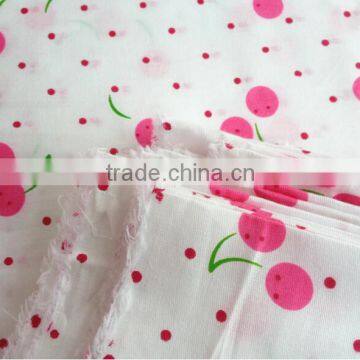 2016 hefeng textile Custom Printed 100% Rayon Fabric