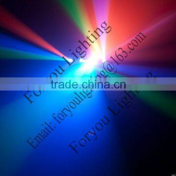 256*f5mm Rgbwa Leds Useful New Design 4 Eyes Led dj Effect Light photo-5