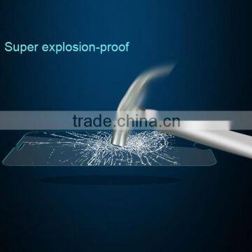 2015 Low Price 9H 0.33mm Mobile Phone Tempered Glass Screen Protector