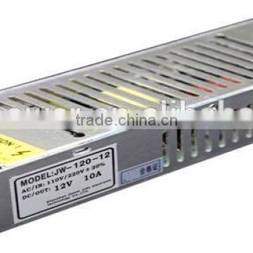 S-120-12 switching power supply 12V10A Lengthen