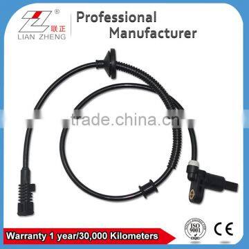 REAR - LEFT AND RIGHT ABS Wheel Speed Sensor 9627240180/0986594019/4545.74/6PU010039-391 for CITROEN Xantia PEUGEOT 405