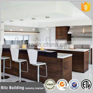 Melamine mdf kitchen cabinets/mdf with melamine surface