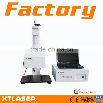 Golden seller Pneumatic Marking Machine for chassis, connecting rod, engine, cylinder