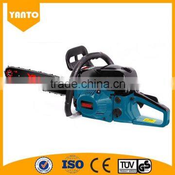 High Quality 2 stroke,air cooled,concrete gasoline chain saw,concrete cutting chainsaw machine