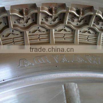 Motorcycle Tyre mould maker--Plastsea