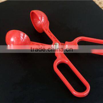 Kitchenware Small Plastic Manual Meatball Maker photo-3