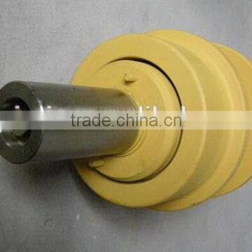 Shantui Excavator Carrier Roller, SD22 Dozer Undercarriage Part, Bulldozer Spare Part SD22S