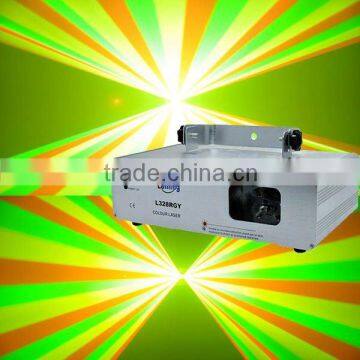 RGY Pro DJ laser light/ laser show projector