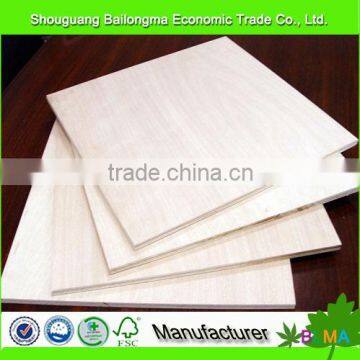 Phenolic glue marine plywood prices from factory