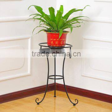 Wrought Iron Plant Stands, flower holder for home &garden(XY1106)