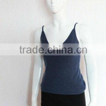 women pure cashmere underwear