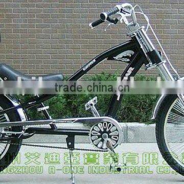 adult wide popular design artistic chopper bike/ bicycle/beach bike/chopper bicycle/specialized bike