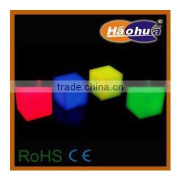 LED square colorchanging candle light