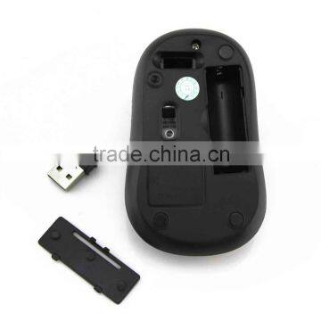 NEW Wireless Mouse ,2.4G USB Optical Computer Mouse photo-3